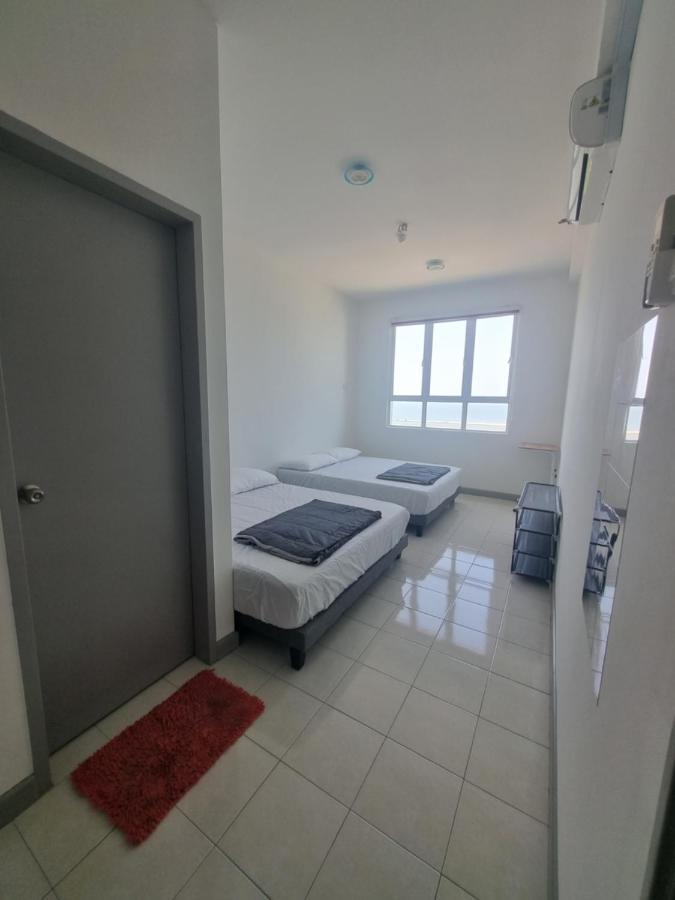 Seaside Haven Homestay Seaview Unit With Pool Opposite Ktcc & Mayang Mall - Pangsapuri Ladang Tanjung Kuala Terengganu Exteriér fotografie