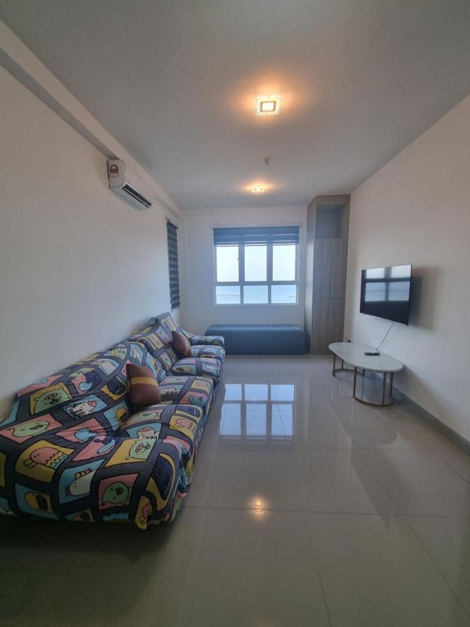 Seaside Haven Homestay Seaview Unit With Pool Opposite Ktcc & Mayang Mall - Pangsapuri Ladang Tanjung Kuala Terengganu Exteriér fotografie